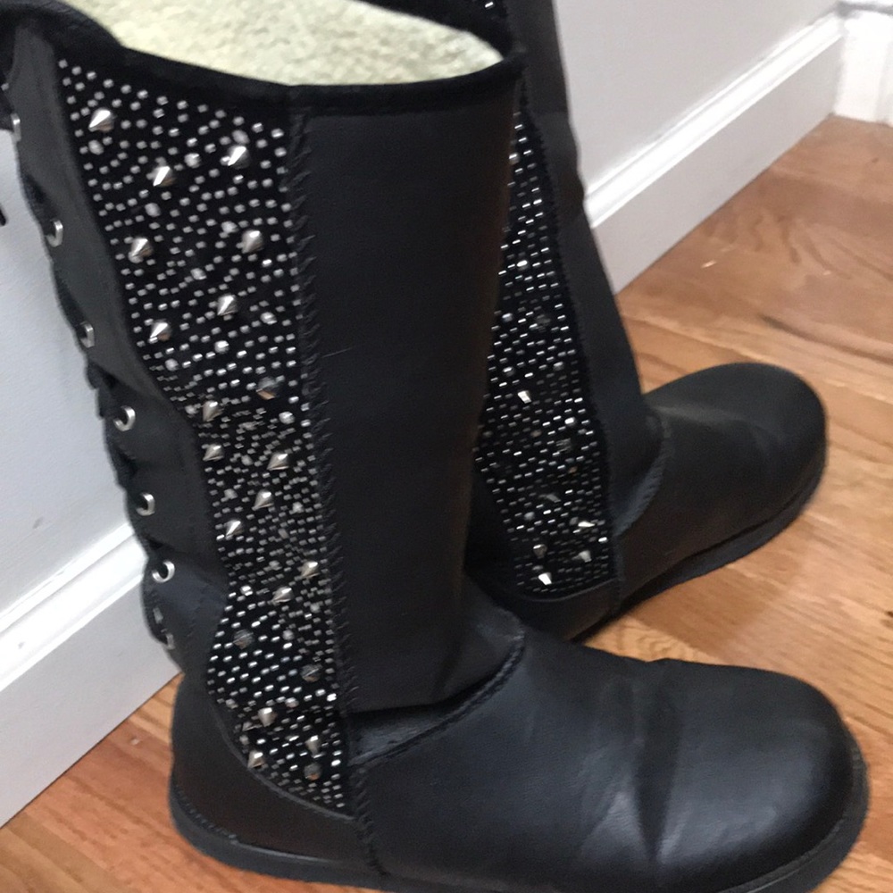 Women’s riding boots